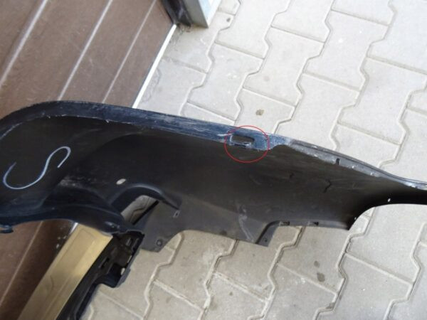 Bumper Toyota Land Cruiser 150 15- 8501418284 Achterbumper JK1318
