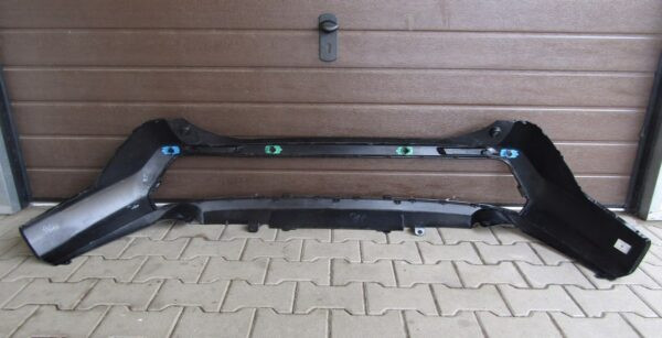 Bumper Toyota RAV4 RAV 4 V 18- 8396078229 Achterbumper KS138