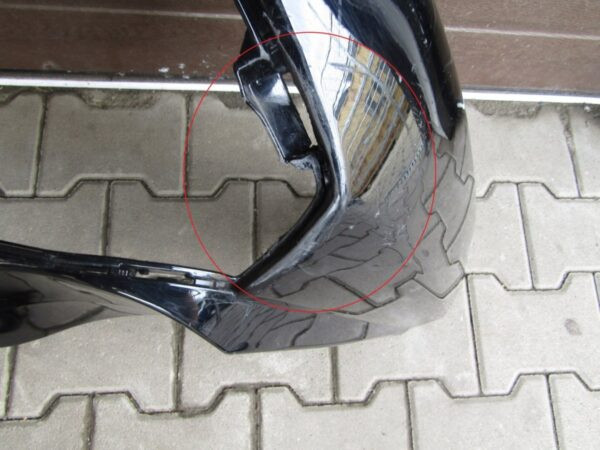 Bumper Toyota RAV4 RAV 4 V 18- 8396078229 Achterbumper KS138