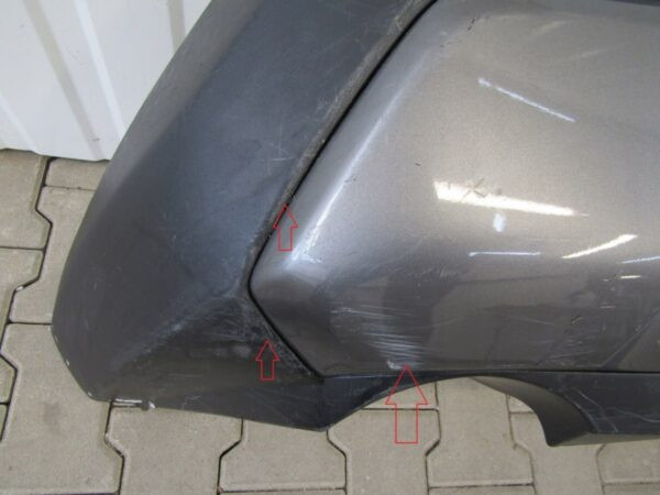 Bumper Toyota RAV4 V 18- 10700332884 Achterbumper KS2933