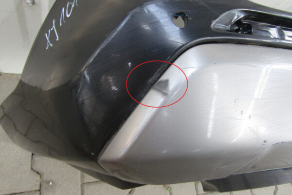 Bumper Toyota RAV4 V 18- 52453-42040 Achterbumper KJ10160
