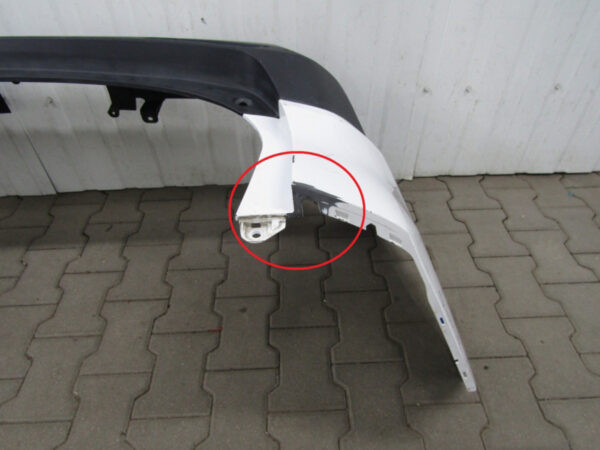 Bumper Toyota RAV4 V 18-52159-42230 Achterbumper KJ11148