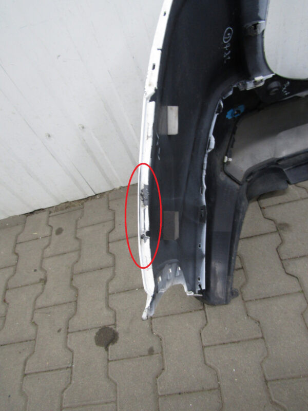 Bumper Toyota RAV4 V 18-52159-42230 Achterbumper KJ11148