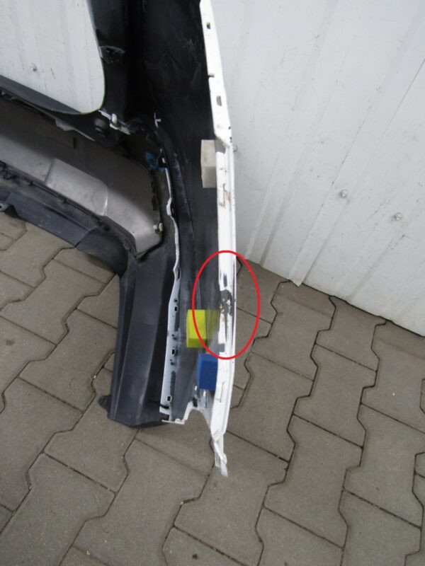 Bumper Toyota RAV4 V 18-52159-42230 Achterbumper KJ11148