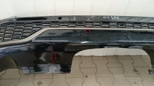 Bumper Toyota RAV4 V GR SPORT 18-52159-42320 Achterbumper HK976
