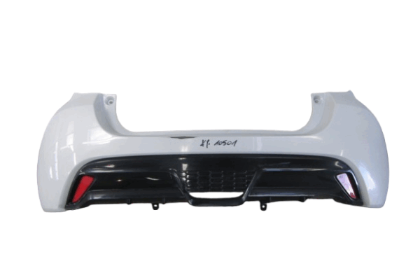 Bumper Toyota Yaris 4 IV GR SPORT 22- Achterbumper KJ10501