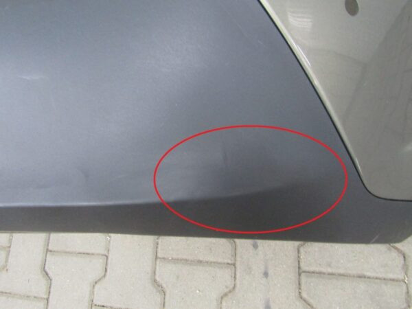 Bumper Toyota Yaris Cross 21-521590DB40 Achterbumper KJ12245