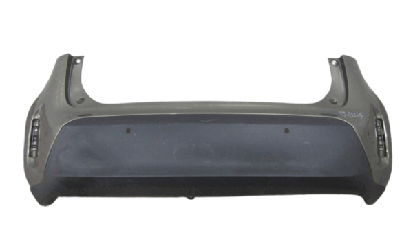 Bumper Toyota Yaris Cross 21-521590DB40 Achterbumper KJ12245