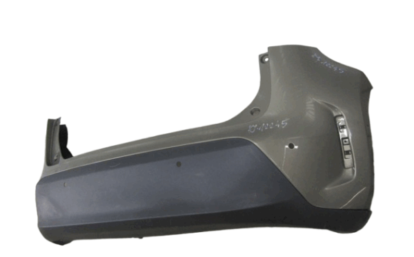 Bumper Toyota Yaris Cross 21-521590DB40 Achterbumper KJ12245
