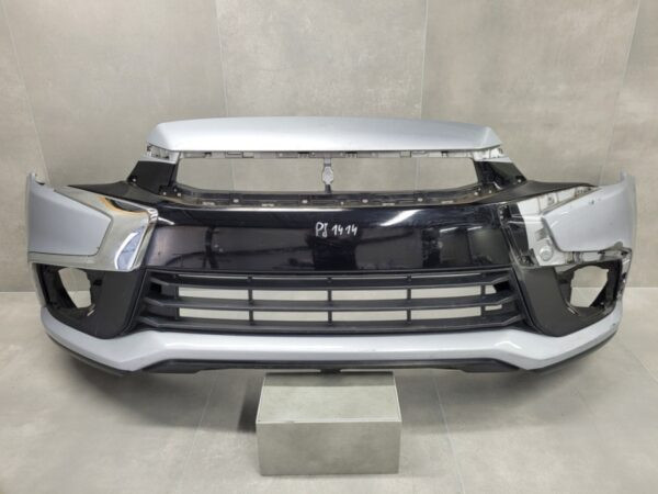 Bumper Mitsubishi ASX FACELIFT 16-19 6400H242ZZ Voorbumper PJ1414