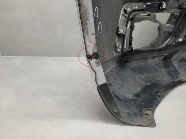 Bumper Mitsubishi ASX FACELIFT 16-19 6400H242ZZ Voorbumper PJ1414