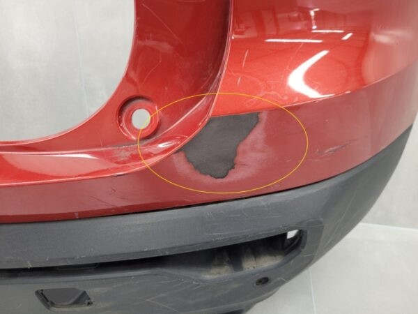 Bumper VOLVO XC40 XC 40 17-31449333 Achterbumper PJ1415