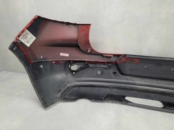 Bumper VOLVO XC40 XC 40 17-31449333 Achterbumper PJ1415