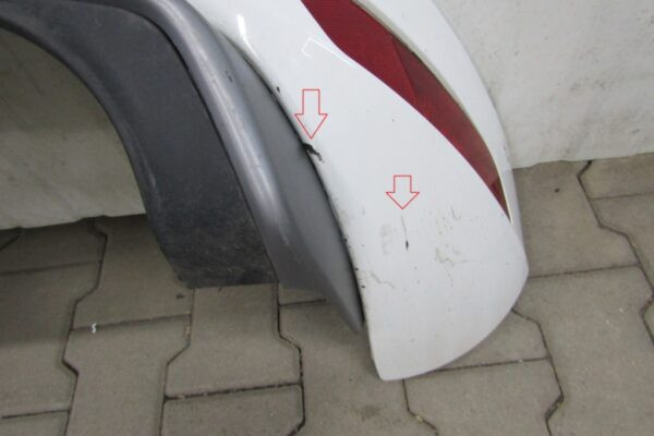 Bumper VOLVO XC60 XC 60 I FACELIFT R design 13 - 17 31323777  Achterbumper HK715
