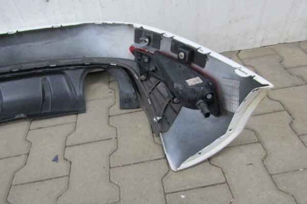 Bumper VOLVO XC60 XC 60 I FACELIFT R design 13 - 17 31323777  Achterbumper HK715