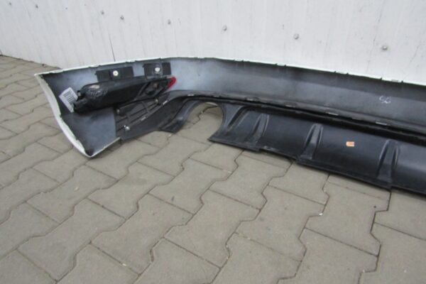 Bumper VOLVO XC60 XC 60 I FACELIFT R design 13 - 17 31323777  Achterbumper HK715
