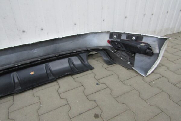 Bumper VOLVO XC60 XC 60 I FACELIFT R design 13 - 17 31323777  Achterbumper HK715