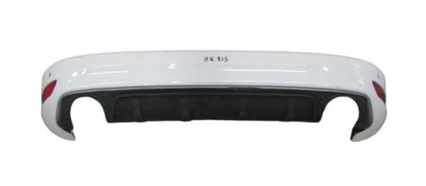 Bumper VOLVO XC60 XC 60 I FACELIFT R design 13 - 17 31323777  Achterbumper HK715