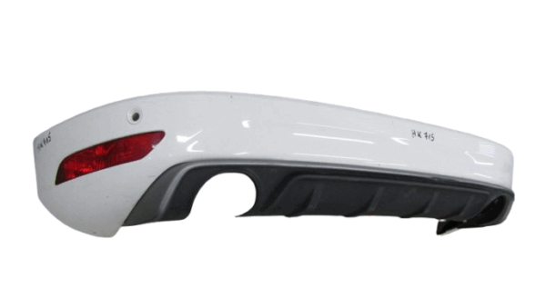 Bumper VOLVO XC60 XC 60 I FACELIFT R design 13 - 17 31323777  Achterbumper HK715
