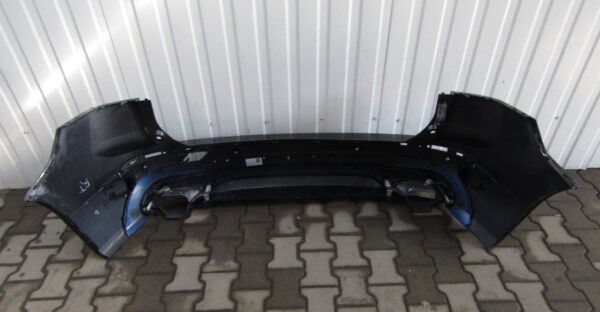 Bumper VOLVO XC60 XC 60 II 2 R-DESIGN RDESIGN 17-31425198 Achterbumper KJ9988