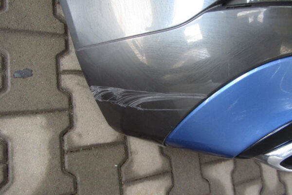 Bumper VOLVO XC60 XC 60 II 2 R-DESIGN RDESIGN 17-31425198 Achterbumper KJ9988