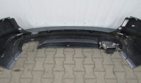 Bumper VOLVO XC60 XC-60 II 2 R-DESIGN RDESIGN17-31425198 Achterbumper KJ11073