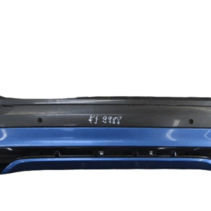 Bumper VOLVO XC60 XC 60 II 2 R-DESIGN RDESIGN 17-31425198 Achterbumper KJ9988