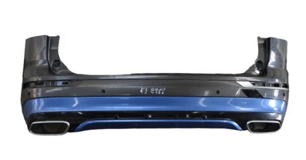 Bumper VOLVO XC60 XC 60 II 2 R-DESIGN RDESIGN 17-31425198 Achterbumper KJ9988
