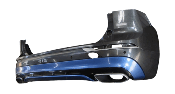 Bumper VOLVO XC60 XC 60 II 2 R-DESIGN RDESIGN 17-31425198 Achterbumper KJ9988