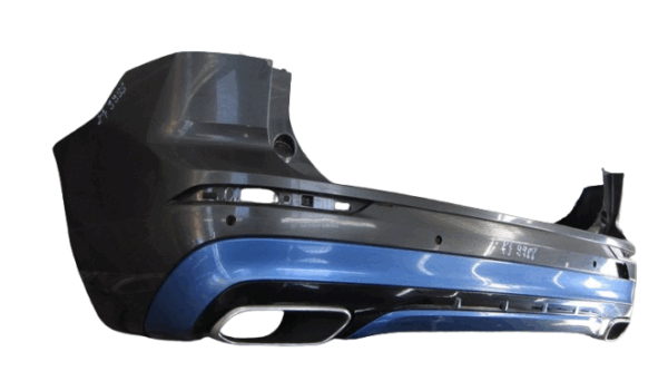 Bumper VOLVO XC60 XC 60 II 2 R-DESIGN RDESIGN 17-31425198 Achterbumper KJ9988
