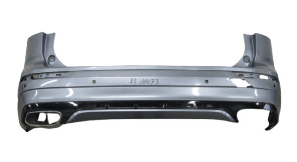 Bumper VOLVO XC60 XC-60 II 2 R-DESIGN RDESIGN17-31425198 Achterbumper KJ11073
