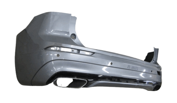 Bumper VOLVO XC60 XC-60 II 2 R-DESIGN RDESIGN17-31425198 Achterbumper KJ11073