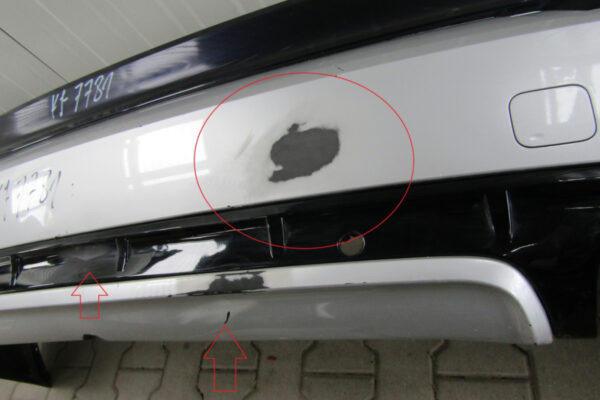 Bumper VOLVO XC90 XC 90 II 2 R-DESIGN 15- Rdesign 8705442441 Achterbumper KJ7781