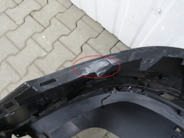 Bumper VOLVO POLESTAR II 2 20- 31663699 Achterbumper SM243