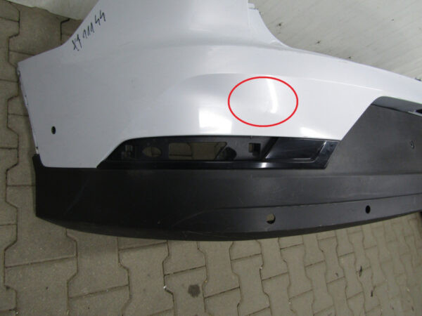 Bumper VOLVO POLESTAR II 2 20- 31663699 Achterbumper KJ11144