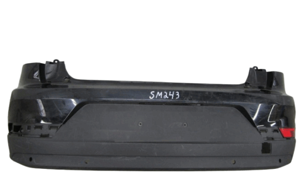 Bumper VOLVO POLESTAR II 2 20- 31663699 Achterbumper SM243