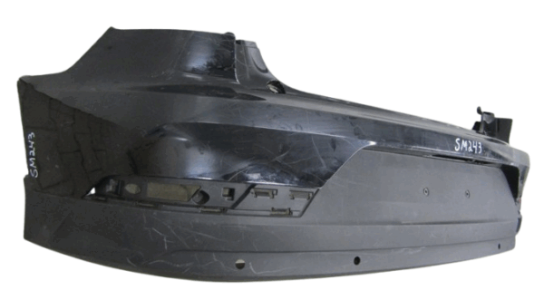 Bumper VOLVO POLESTAR II 2 20- 31663699 Achterbumper SM243