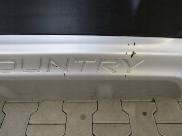 Bumper VOLVO V40 CROSS COUNTRY 12- 8652572454 Achterbumper KJ2018