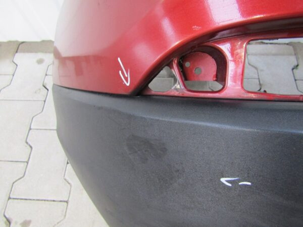 Bumper VOLVO V40 CROSS COUNTRY 12- 8652572454 Achterbumper KJ2018