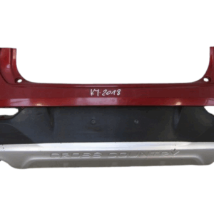 Bumper VOLVO V40 CROSS COUNTRY 12- 8652572454 Achterbumper KJ2018