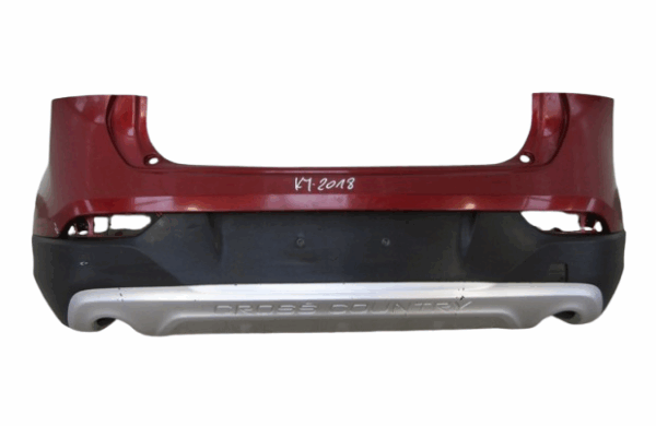Bumper VOLVO V40 CROSS COUNTRY 12- 8652572454 Achterbumper KJ2018