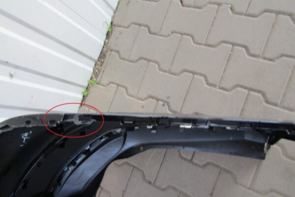 Bumper Volkswagen VW Arteon 3G8 3G 17- Achterbumper KJ7235