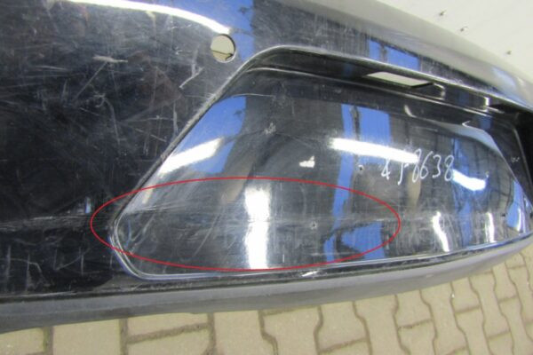 Bumper Volkswagen VW Kever 5C5 11-5C5807421 Achterbumper KJ8638