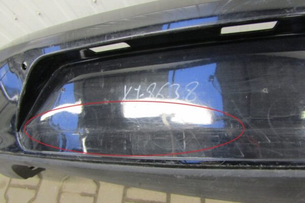 Bumper Volkswagen VW Kever 5C5 11-5C5807421 Achterbumper KJ8638