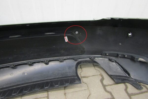 Bumper Volkswagen VW Kever 5C5 11-5C5807421 Achterbumper KJ8638