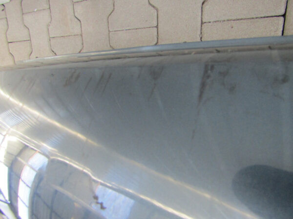 Bumper Volkswagen VW Caddy 2K0 03-2K0807363 Achterbumper A523