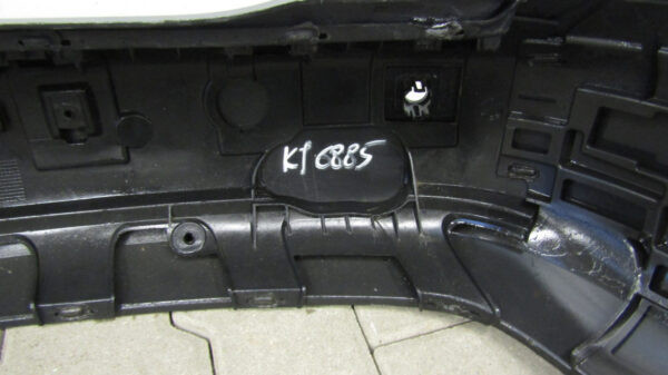 Bumper Volkswagen VW Caddy 2K0 03-2K0807363 Achterbumper KJ6885