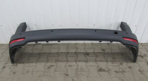 Bumper Volkswagen VW Caddy 5 V 2K7 20- 2K7807421 Achterbumper KJ10950