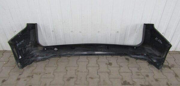 Bumper Volkswagen VW Caddy 5 V 2K7 20- 2K7807421 Achterbumper KJ10950