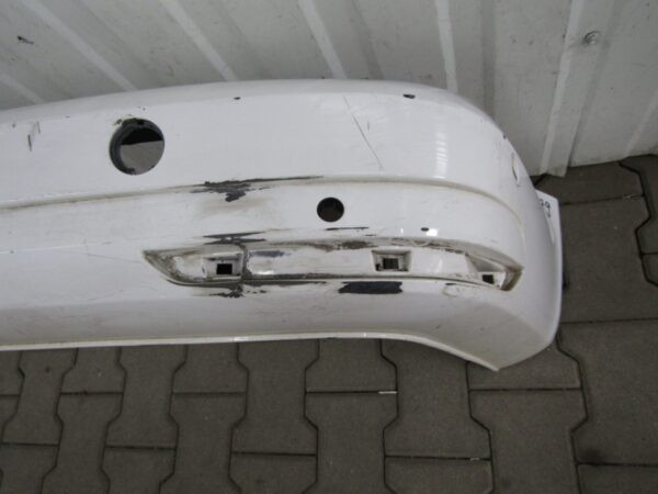 Bumper Volkswagen VW Caddy III 2K5 FACELIFT 15- Achterbumper KJ11679